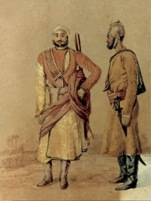 Indian Rebellion Of 1857