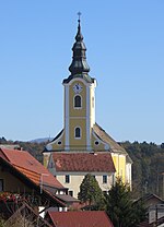 Sličica za Cerkev sv. Martina, Ponikva