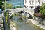 Pont de la Maltière (16e siècle, 1637)