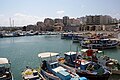 Hamnen i Heraklion