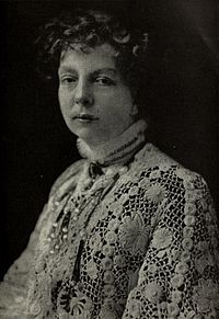 Cécile Chaminade, c. 1900