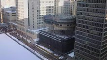 File:Prentice Women’s Hospital Demolition Time Lapse.webm