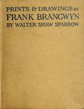 Thumbnail for File:Prints &amp; drawings by Frank Brangwyn, with some other phases of his art- (IA printsdrawingsby00spar).pdf