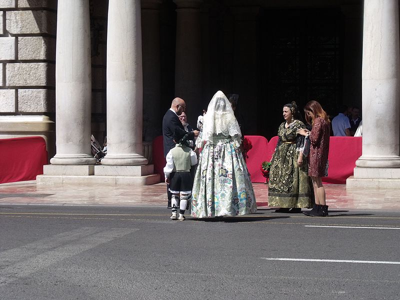 File:Procesión Cívica de san Vicente Ferrer 02.jpg