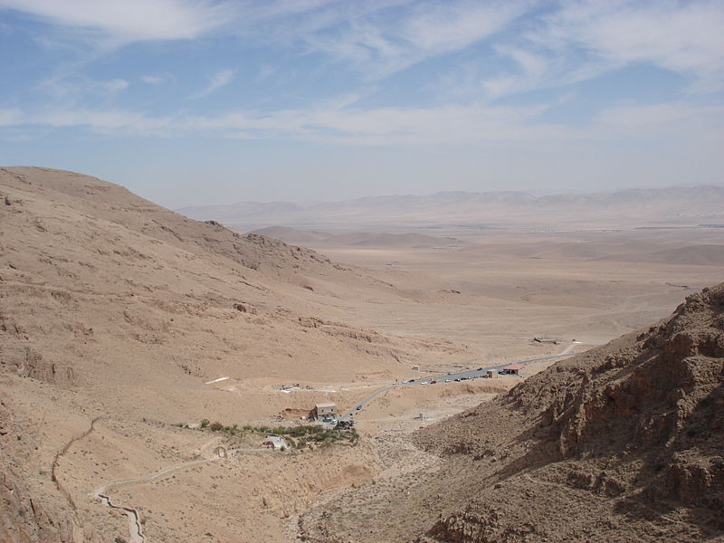 File:Protected area of deir Mar Musa.JPG