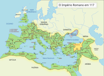 capadócia mapa Capadócia (província romana) – Wikipédia, a enciclopédia livre