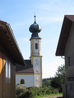 Pullach in Forstern