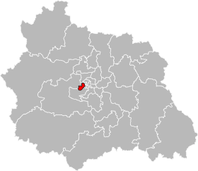 Cantonul Chamalières