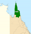 Electoral district of Cook (Queensland, Australia)