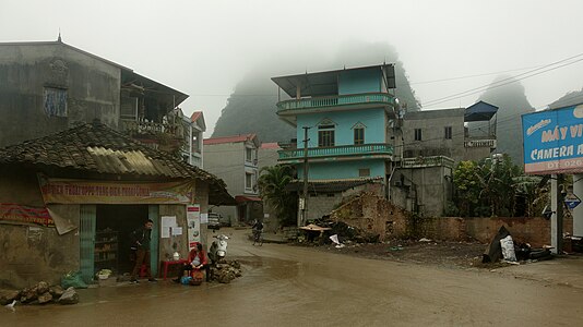Thị trấn Quảng Uyên