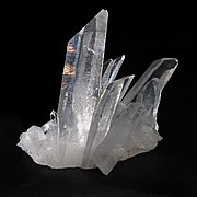 silicon rich quartz