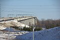 Quebec Autoroute 30 - EB - Beauharnois Kanal Köprüsü (2) .jpg