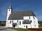 Catholic branch church hl.  Valentine