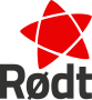 Rødt logo (bokmål).svg