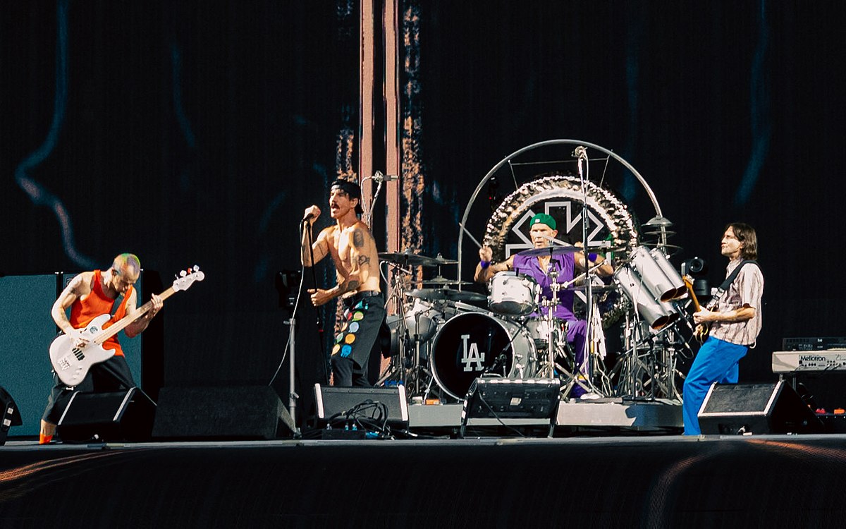 Category:Red Hot Chili Peppers - Wikimedia Commons