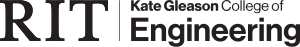 RIT 2018 logo Kate Gleason College of Engineering hor k.svg