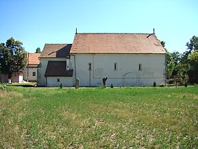 Biserica Romano-Catolică Din Bărăbanț