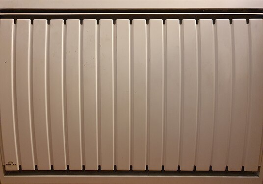 Home Inertia radiator (heater)