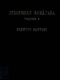 Миниатюра для Файл:Ramayana Kakawin Vol. 3, by Soewito Santoso (ed. &amp; trans.).djvu