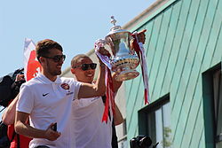 Ramsey and Gibbs FA cup.jpg