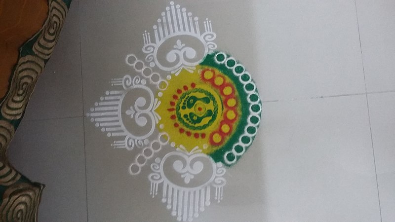 File:Rangoli Art.jpg