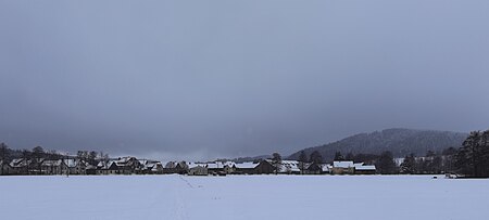 Rappelsdorf Schleusingen Winter 20 21