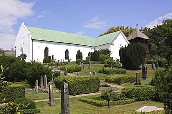 Raus kyrka.