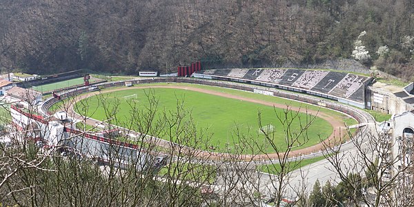 Mircea Chivu Stadium.