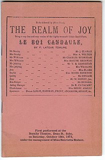 <i>The Realm of Joy</i>