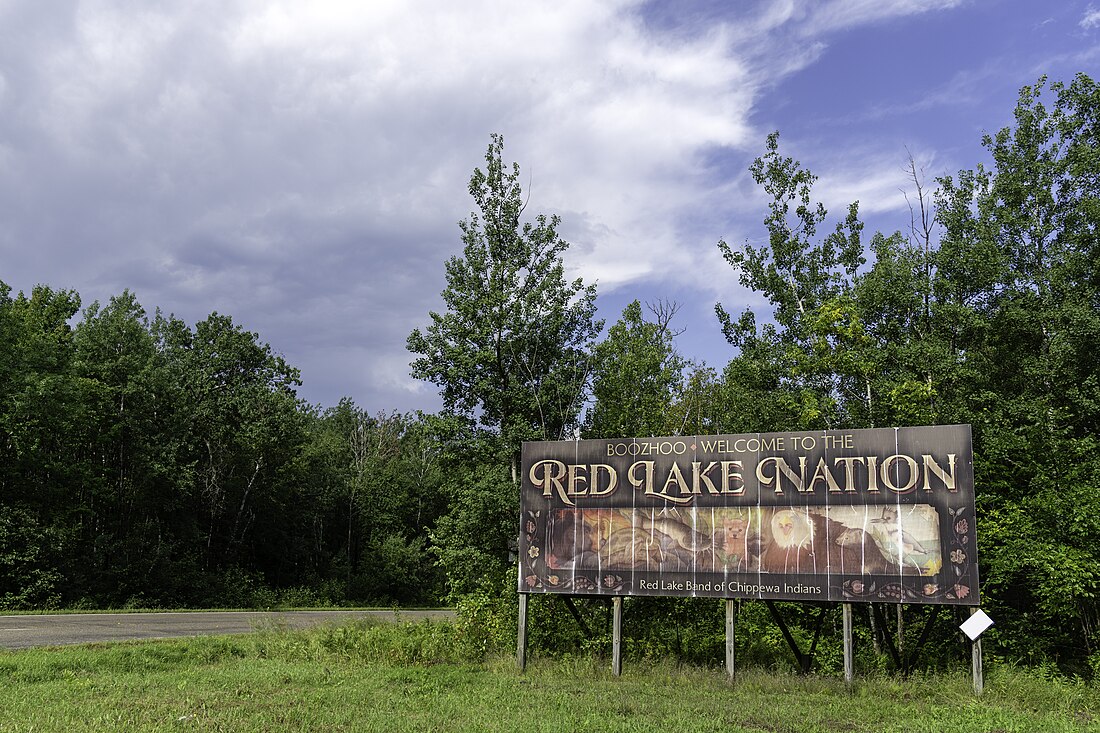 Red Lake Indian Reservation