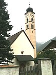 Reformierte Kirche Valchava