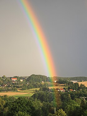 Regenbogen bei Plauen ...IMG 6262WI