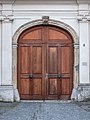 * Nomination Gate to the former cathedral provostry in Regensburg --Ermell 07:51, 26 January 2023 (UTC) * Promotion  Support Good quality. --Scotch Mist 08:25, 26 January 2023 (UTC)