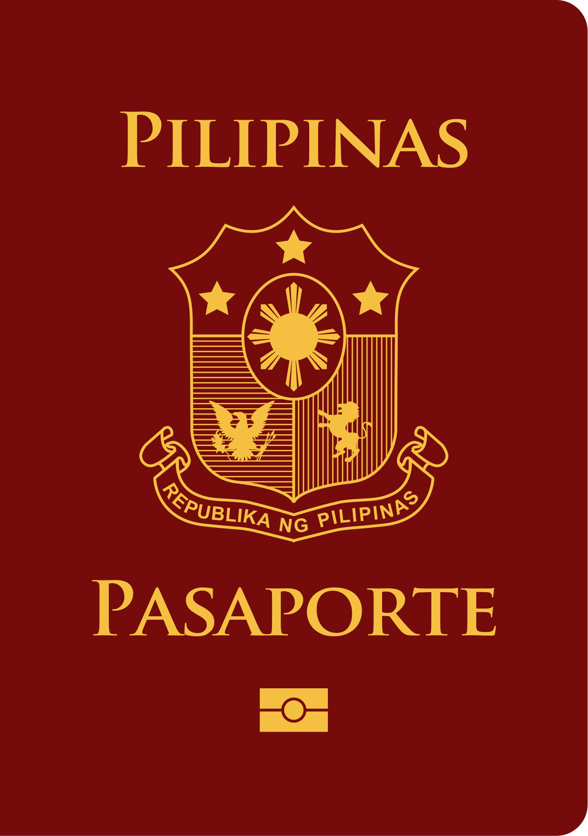 passport symbol