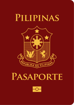 Regular Philippine Passport.svg