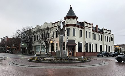 Downtown Reidsville