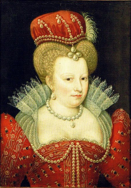 Marguerite de Valois, Vương hậu Pháp
