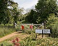 Thumbnail for File:Remains of Bishop's Waltham to Botley branch railway line - geograph.org.uk - 842720.jpg