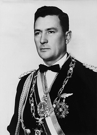 René Barrientos Ortuño