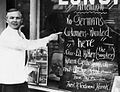Restaurant operator Fred Horak of Somerville, 1939.jpg