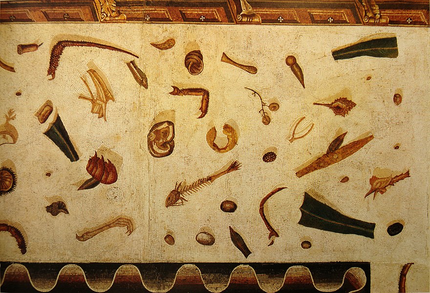 roman mosaic - image 5