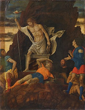 The Resurrection of Christ