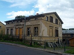 Ribbeckstraße 4 Potsdam-Bornstedt (2012) - panoramio