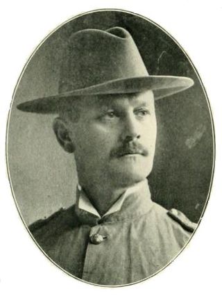 <span class="mw-page-title-main">Richard Whitehead Young</span> US Army general (1858-1919)