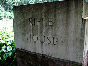 Rifle House Mezarlığı