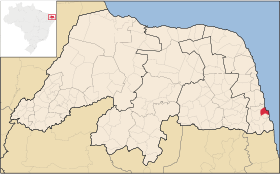Situo de Tibau do Sul