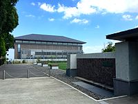 京都衣笠体育館（2013年竣工）