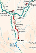 Thumbnail for Canal de Roanne à Digoin