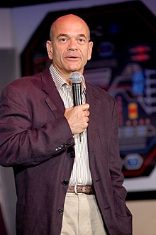 Robert Picardo joins the cast as series regular. Robert Picardo gatecon.jpg