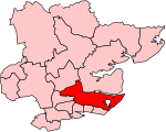 Rochford (UK Parliament constituency)